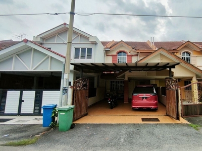 Renovated Full Loan Seksyen 3 Bandar Baru Bangi