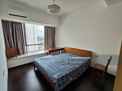 Rnf/ walking distance to ciq/ twin tower/tri tower/ 2 bed/ fully