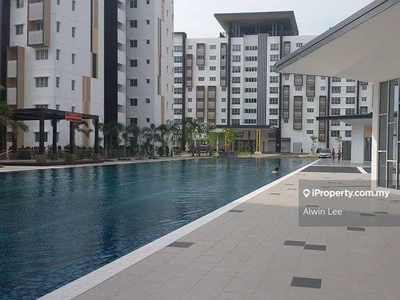 Seri Mutiara Apartment, Setia Alam, Shah Alam