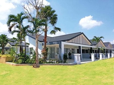 Sierra Beringin, Gopeng, Perak Single Storey Terrace House For Sale Freehold 4B 2B