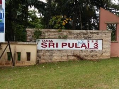 Sri Pulai 3-RENOVATED 1-Storey Bungalow