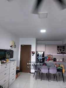 Suria Putra Residence To Let, 2 Rooms
