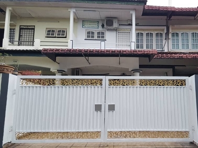 Taman Seri Ampang Double Storey House For Sale