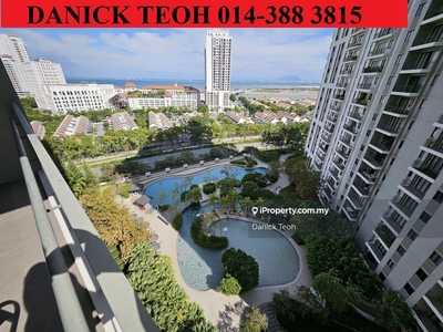 Tamarind 1047sf Condominium Seaview Located in Tanjung Tokong