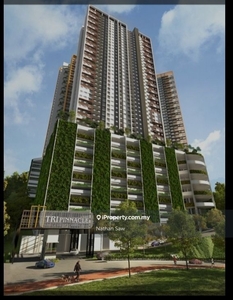 Tri Pinnacle Condominium Tanjung Tokong Pulau Pinang