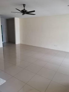 TT3 Double Storey Terrace Intermediate House For Rent Located at Tabuan Tranquility, Kuching