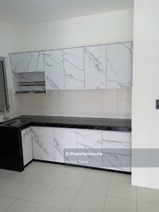 Vista Sentul Partially Furnished Unit For rent