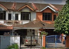 2 Storey Medium Cost Terrace House @Taman Tan Sri Yacob