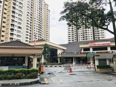 Condominium Villa Angsana Sentul Jalan Ipoh , Kuala Lumpur