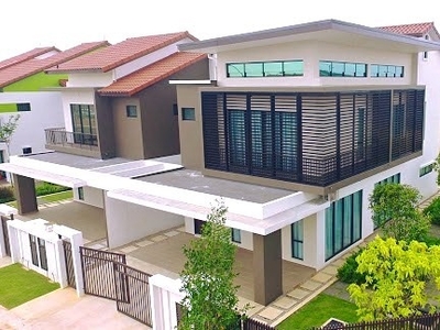 Seri Kembangan --Projek Rumah Mampu Milik- Cashback RM28,000