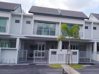 [Serious Buyer ONLY 4xxk ] 22x80 Freehold Double Storey House 0% Downpayment