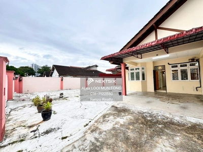 Taman Molek Jalan Molek 2/x 1.5 Storey Corner Lot For Sale Ros Merah Johor Jaya Desa Harmoni