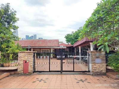 1 of the Limited Freehold Bungalow Unit in Datuk Keramat, KL