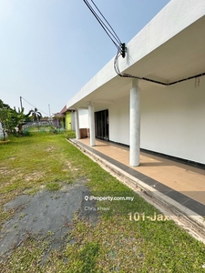 1sty Corner house 40x65 Bandar Putera jalan kebun klang