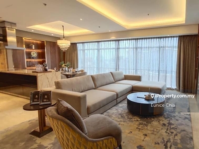 2 bedrooms luxury fully furnished units ready to move in , best condo