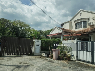 2-storey House Bandar Sri Damansara For Sale