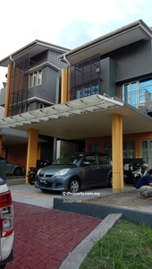 2 Storey Semi D house Prima Villa Taman Melawati