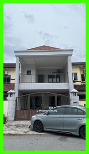 2 Storey Terrace House Bandar Mahkota Cheras Selangor