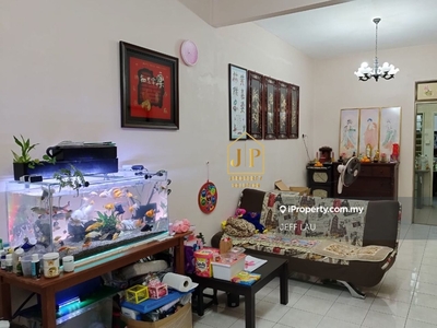 2 Storey Terrace House For Sale @ Bandar Puteri Jaya (Sungai Petani)