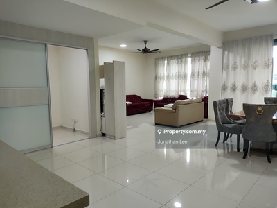 3-Bedroom Condo with Extended Kitchen, Smart Storage And More!