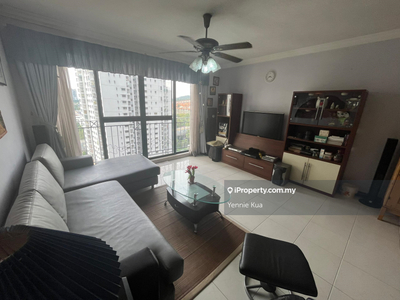 3 Bedrooms Fully Furnished for Sale at Mont Kiara