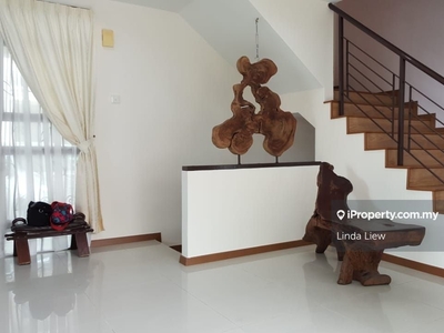 3 storey @ Alila Homes for Rent