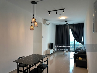 99 Residence Kl North Jalan Kuching For Rent