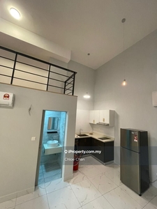 Arte Cheras 868sqft 2r2b Near MRT Brand New Duplex Unit For Rent