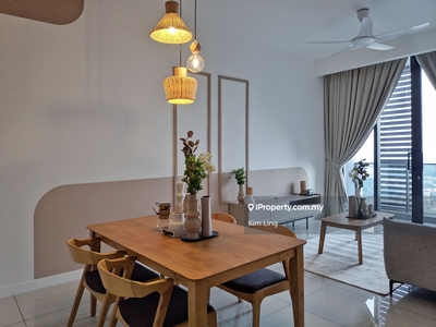 Avara Seputeh Designer 2 Bedrooms Unit For Rent (Can View Anytime)