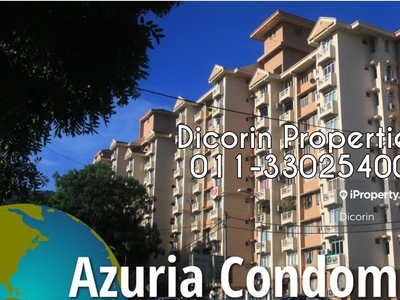 Azuria Condominium , Newly repainted
