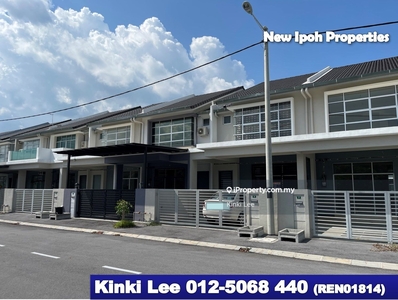 Bandar Baru Sri Klebang, New House