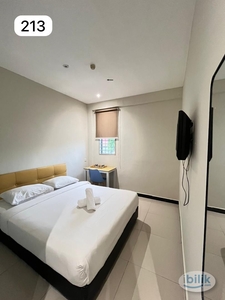 Bandar Sunway Hotel Room