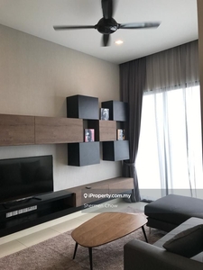 Beautifully Fully Furnished Large 2 Bedrooms Unit