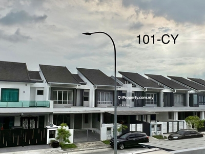 Below Market!! Amverton Links Sentosa Klang Double Storey House