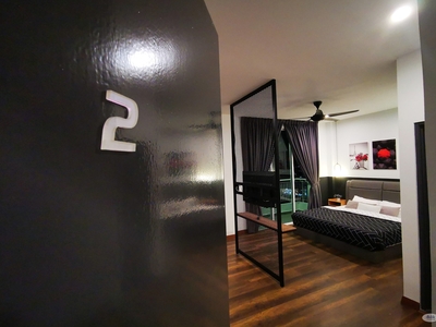 Bhive Coliving - Master Suite (Room 2) at D'Festivo Residences, Ipoh