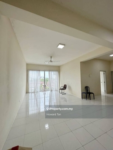 Bm residence Condominium Bukit Mertajam Parital Furnished for Rent