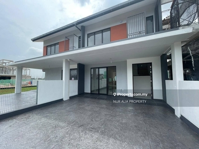 Brand New Double Storey Terrace Casira 3 Bandar Bukit Raja Klang