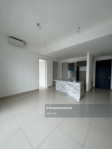 Brand New Partially Furnished Unit For Rent