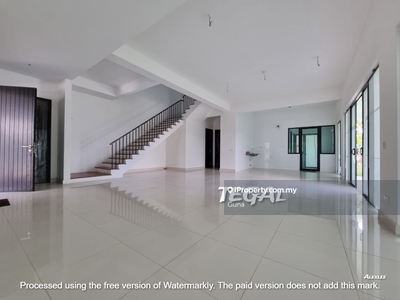 Brand New Super Big Land & Master Room Duta Villa 3 Sty House For Sale