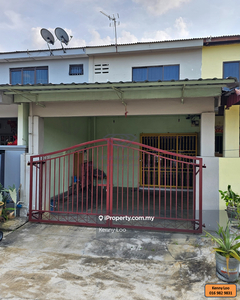Bukit Setongkol Perdana 2 Story Medium Cost House