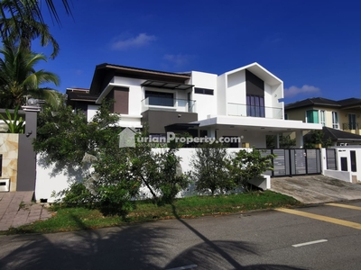 Bungalow House For Sale at Kayangan Heights