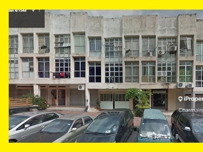 Cheras Tmn Desa walk up shop apartment near Alam Damai Damai Perdana