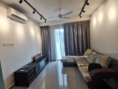 Condominium at Sofiya Residence Desa Park City for Rent