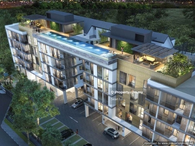 Damansara Jaya Taman Sea Brand New Villa Laman 38