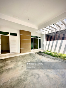 Double-Storey Terraced House in Botanica, Balik Pulau.