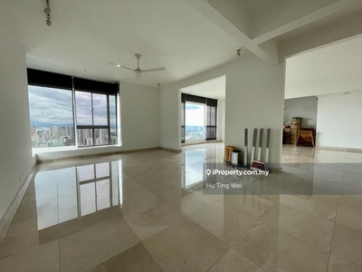Duplex Penthouse with good view