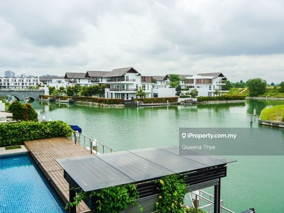Emerald Bay Puteri Harbour Bungalow House For Sale Johor Bahru