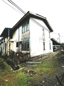 End Lot 2-storey terrace house Rasah Jaya @ Seremban For Sale