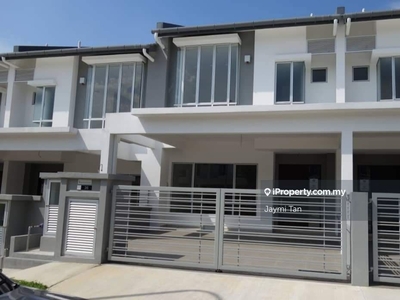 Fairfield Residences Tropicana Heights Double storey terrace for rent