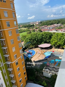 For Sale Bayou Lagoon Park Resort Fully Furnished Bukit Katil Melaka